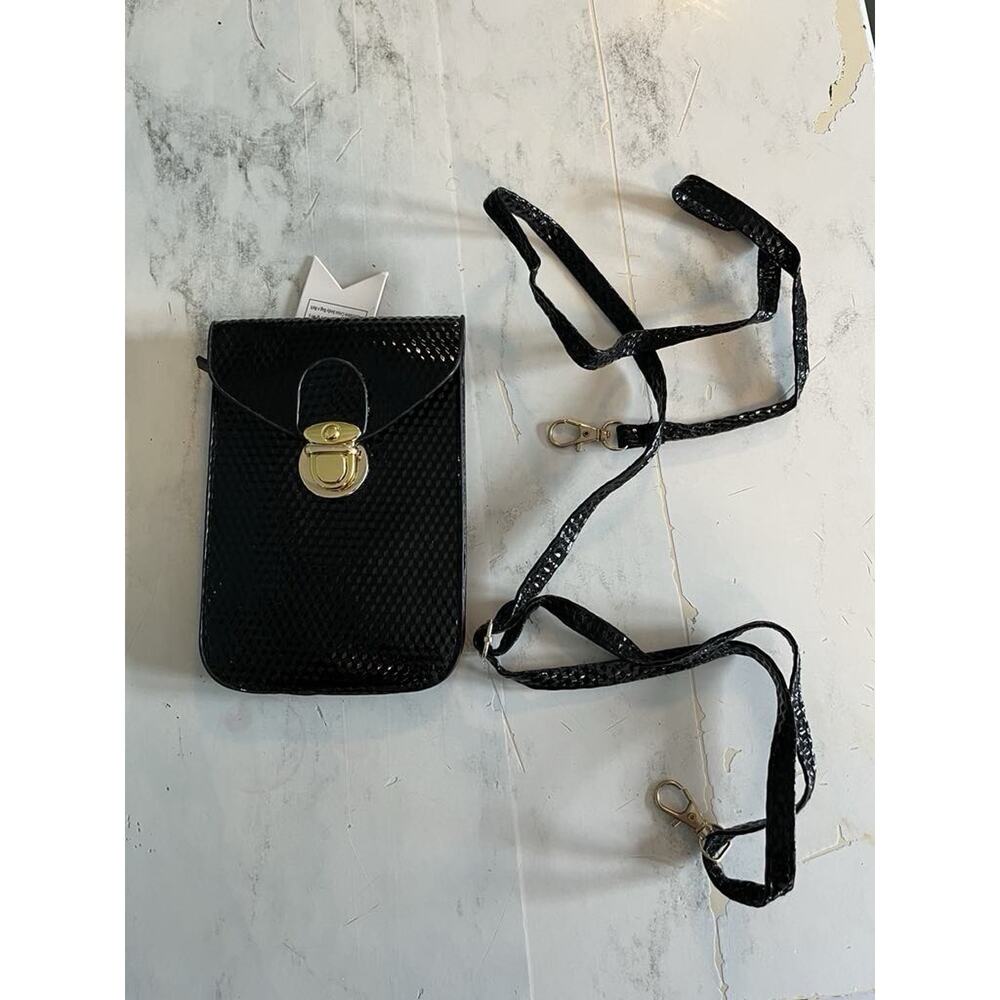 Women Cell Phone Purse Bag Shoulder Strap Cross-Body Pouch Wallets